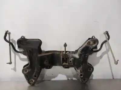 Peça sobressalente para automóvel em segunda mão charrió / suporte de eixo dianteiro por peugeot 208 active referências oem iam   