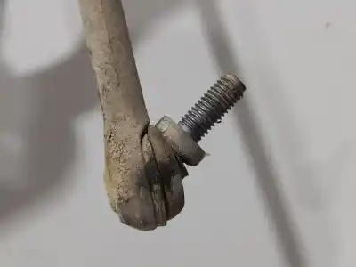 Peça sobressalente para automóvel em segunda mão charrió / suporte de eixo dianteiro por peugeot 208 active referências oem iam   