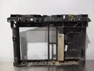 Peça sobressalente para automóvel em segunda mão painel frontal por peugeot 208 active referências oem iam 9677952180  n2.z1.15.3.b