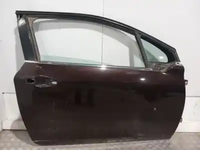 Pezzo di ricambio per auto di seconda mano porta anteriore destra per peugeot 208 active riferimenti oem iam 