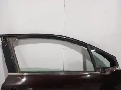 Peça sobressalente para automóvel em segunda mão porta dianteira direita por peugeot 208 active referências oem iam   n5.z1.1.19.a