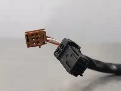 Peça sobressalente para automóvel em segunda mão espelho retrovisor esquerdo por peugeot 208 active referências oem iam   n1.z1.17.2.a