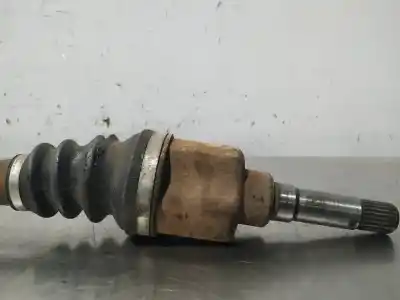 Pezzo di ricambio per auto di seconda mano trasmissione anteriore destra per peugeot 208 active riferimenti oem iam 9801611280