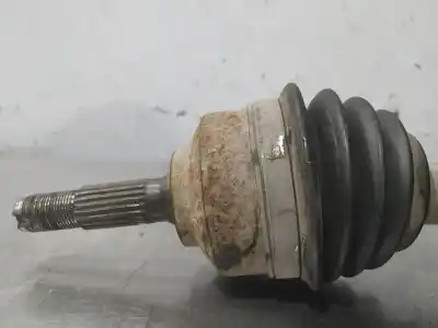 Pezzo di ricambio per auto di seconda mano trasmissione anteriore sinistra per peugeot 208 active riferimenti oem iam 9803019580