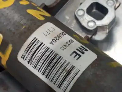 Автозапчастина б/у рульва колонка для chevrolet matiz se посилання на oem iam 96437473  n2.z1.13.6.4