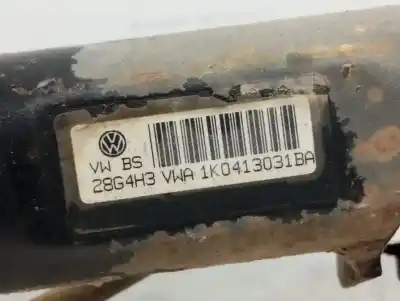 Автозапчастина б/у амортизатор передній лівий для volkswagen caddy ka/kb (2k) kombi посилання на oem iam 1k0413031ba  n4.z1.01.01.15