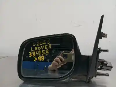 Second-hand car spare part left rearview mirror for land rover range rover (lp) dt (100kw) oem iam references 