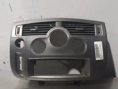 Peça sobressalente para automóvel em segunda mão CONSOLA CENTRAL por RENAULT SCENIC II  Referências OEM IAM 8200140713  N1.Z2.8.3.4