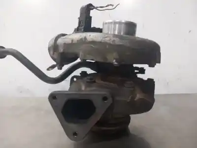 Piesă de schimb auto la mâna a doua turbocompressor pentru mercedes clase e (w211) berlina om646961 referințe oem iam a6480960099  