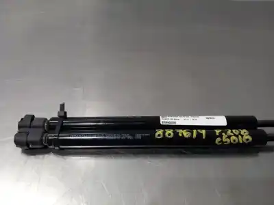 Pezzo di ricambio per auto di seconda mano ammortizzatori baule / porte per peugeot 208 active riferimenti oem iam sb08450550