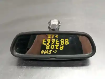 Pezzo di ricambio per auto di seconda mano specchio interno per peugeot 208 active riferimenti oem iam   n1.z1.17.1.a