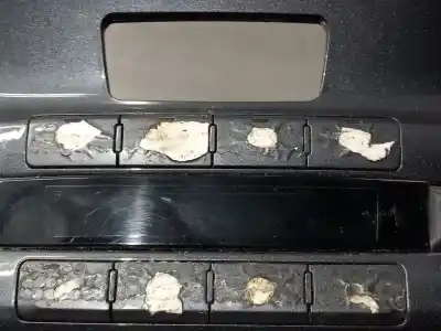 Pezzo di ricambio per auto di seconda mano controllo riscaldamento / aria condizionata per peugeot 208 active riferimenti oem iam 96722471tx