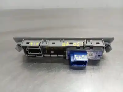 Second-hand car spare part multifunction switch for peugeot 208 active oem iam references 9677059077  n2.z1.1.30