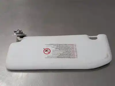 Pezzo di ricambio per auto di seconda mano parasole destro per peugeot 208 active riferimenti oem iam 