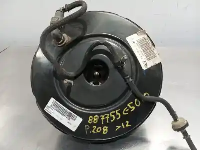 Pezzo di ricambio per auto di seconda mano servo freio per peugeot 208 active riferimenti oem iam 9672865880