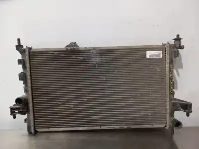 Peça sobressalente para automóvel em segunda mão radiador de água por opel combo familiar referências oem iam 13100381  n2.z1.23.2.2