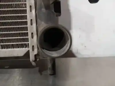 Peça sobressalente para automóvel em segunda mão radiador de água por opel combo familiar referências oem iam 13100381  n2.z1.23.2.2