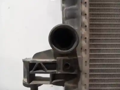 Peça sobressalente para automóvel em segunda mão radiador de água por opel combo familiar referências oem iam 13100381  n2.z1.23.2.2