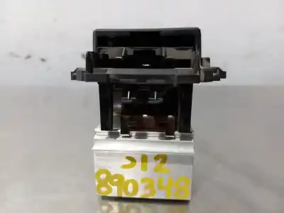 Pezzo di ricambio per auto di seconda mano resistenza al riscaldamento per peugeot 208 active riferimenti oem iam t1000034zd