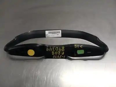 Pezzo di ricambio per auto di seconda mano modanatura per peugeot 208 active riferimenti oem iam 9673859177