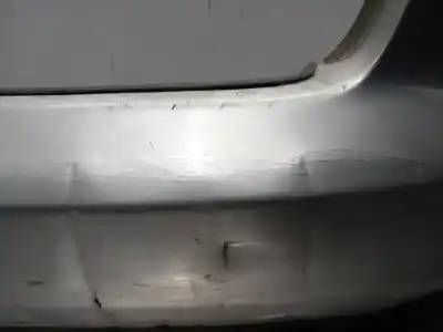 Автозапчастина б/у задній бампер для audi a4 avant (8e) 2.5 tdi (120kw) посилання на oem iam 8e9807511