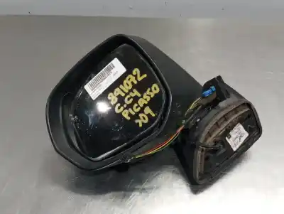 İkinci el araba yedek parçası SOL AYNA için CITROEN C4 PICASSO I MONOSPACE (UD_)  OEM IAM referansları 96819905XT  N1.Z1.15.2.M