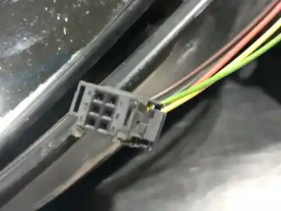 Pezzo di ricambio per auto di seconda mano specchio sinistro per citroen c4 picasso i monospace (ud_) 1.6 hdi riferimenti oem iam 96819905xt  n1.z1.15.2.m