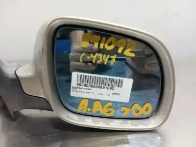 Second-hand car spare part RIGHT REARVIEW MIRROR for AUDI A6 BERLINA (4B2)  OEM IAM references   N1.Z1.15.1.M