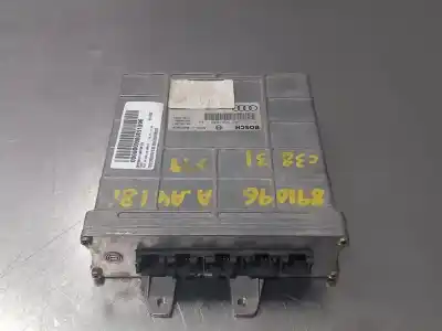 Tweedehands auto-onderdeel ECU MOTORCONTROLLER voor AUDI A4 BERLINA (B5)  OEM IAM-referenties 0261203938/939 0261203938939  N1.Z2.4.12.2