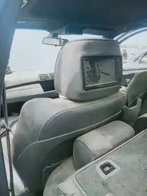 Second-hand car spare part left front seat for bmw x5 (e53) 3.0d oem iam references   