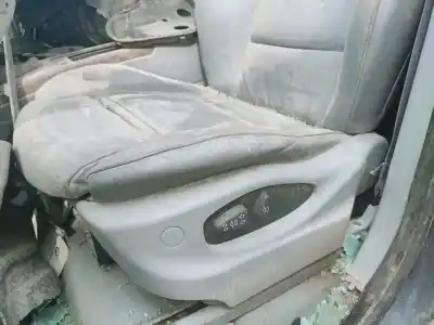 Second-hand car spare part left front seat for bmw x5 (e53) 3.0d oem iam references   