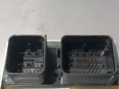 Peça sobressalente para automóvel em segunda mão centralina de airbag por jaguar x-type i (x400) 2.2 d referências oem iam 4x4314b321ah