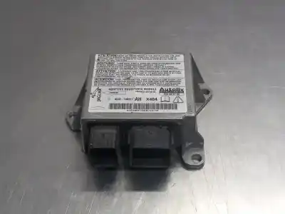 Автозапчастина б/у блок управління подушками безпеки для jaguar x-type i (x400) 2.2 d посилання на oem iam 4x4314b321ah  n1.z2.4.3.3