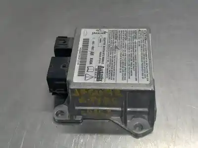 İkinci el araba yedek parçası HAVA YASTIGI KONTROL ÜNITESI için JAGUAR X-TYPE I (X400)  OEM IAM referansları 4X4314B321AH  N1.Z2.4.3.3