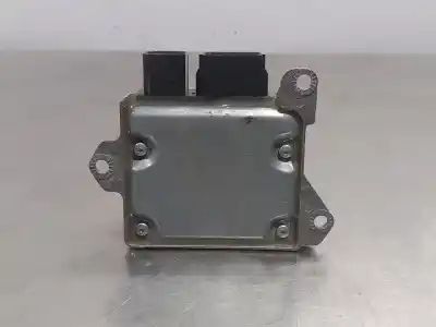 Автозапчастина б/у блок управління подушками безпеки для jaguar x-type i (x400) 2.2 d посилання на oem iam 4x4314b321ah  n1.z2.4.3.3