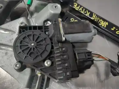 Piesă de schimb auto la mâna a doua MECANISM ACȚIONARE GEAM FAȚÃ STÂNGA pentru JAGUAR X-TYPE I (X400)  Referințe OEM IAM   N1.Z2.18.12.2