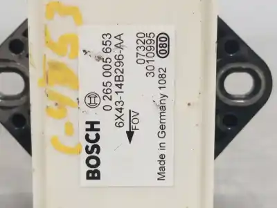 Автозапчастина б/у датчик для jaguar x-type i (x400) 2.2 d посилання на oem iam 0265005653 6x4314b296aa  n2.z1.1.31