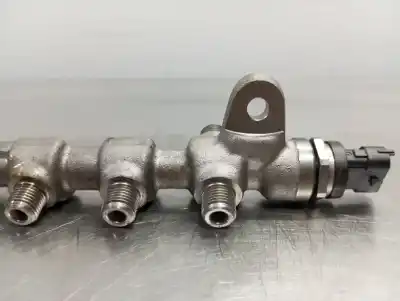 Автозапчасти б/у рампа инжектора за OPEL ASTRA J (P10) 2.0 CDTI (68) ссылки OEM IAM 0445214221 55576177  N2.Z1.14.4.3