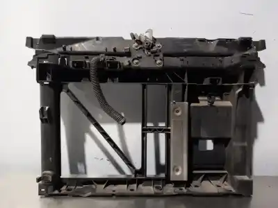 Second-hand car spare part front panel for peugeot 1007 dolce oem iam references 9646174680  n2.z1.15.2.b