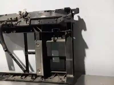 Second-hand car spare part front panel for peugeot 1007 dolce oem iam references 9646174680  n2.z1.15.2.b