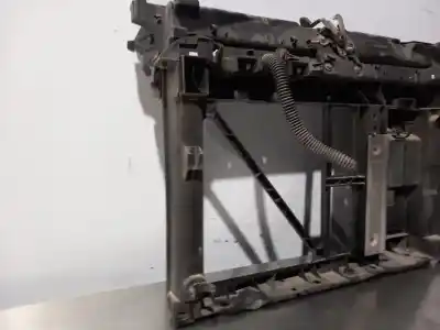 Pezzo di ricambio per auto di seconda mano pannello frontale per peugeot 1007 dolce riferimenti oem iam 9646174680