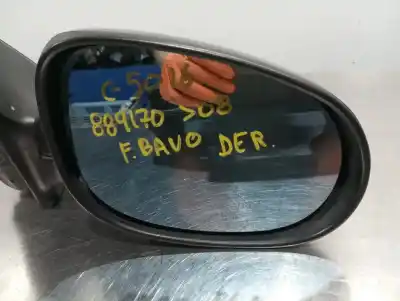 Pezzo di ricambio per auto di seconda mano retrovisore destro per fiat bravo (198) 1.9 jtd 16v cat riferimenti oem iam 24e47380