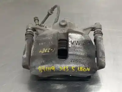 Second-hand car spare part rear left brake caliper for seat leon st (5f8) 1.6 tdi oem iam references 5521c  n4.z1.01.01.10 Second-hand car spare part rear left brake caliper for seat leon st (5f8) 1.6 tdi oem iam references 5521c  n4.z1.01.01.10