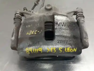 Second-hand car spare part rear left brake caliper for seat leon st (5f8) 1.6 tdi oem iam references 5521c  n4.z1.01.01.10 Second-hand car spare part rear left brake caliper for seat leon st (5f8) 1.6 tdi oem iam references 5521c  n4.z1.01.01.10