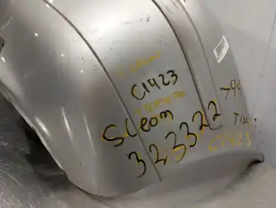 Second-hand car spare part rear bumper for seat leon (1m1) 1.9 tdi oem iam references   n5.z1.7.10.a