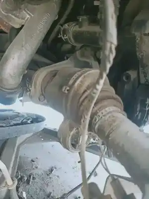 Peça sobressalente para automóvel em segunda mão suporte motor por peugeot 607 (s1) básico referências oem iam 