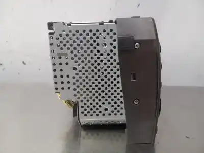 Second-hand car spare part audio system / radio cd for jaguar x-type i (x400) 2.2 d oem iam references 9x4310e889ba  n1.z3.2.4.4