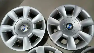 Pièce détachée automobile d'occasion JEU DE JANTES pour BMW SERIE 5 BERLINA (E39)  Références OEM IAM R15  