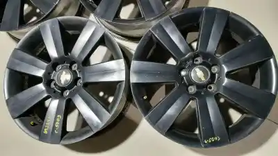 Автозапчасти б/у КОМПЛЕКТ КОЛЕС за CHEVROLET CAPTIVA  ссылки OEM IAM R18  