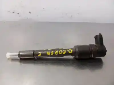 Pezzo di ricambio per auto di seconda mano iniettore per opel corsa 3 c 1.3 cdti 70ch manual riferimenti oem iam 0445110083  